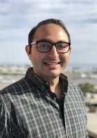 A photo of Mandro, a tutor from University of California-Los Angeles