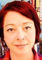 A photo of Rebecca, a tutor from University of California-Santa Barbara