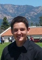 A photo of Cody, a tutor from Santa Barbara City College A photo of Cody, a tutor from Santa Barbara City College