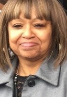 A photo of Ruth, a tutor from Central Michigan University
