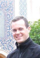 A photo of Robert, a tutor from Bethlehem Tertiary Institute Tauranga New Zealand