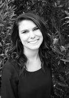 A photo of Lindsay, a tutor from The University of Tennessee at Chattanooga