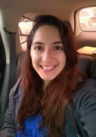 A photo of Victoria, a tutor from Saint Mary's College