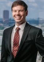 A photo of Tom, a tutor from Boston College