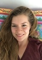 A photo of Marika, a tutor from University of Wisconsin-Madison