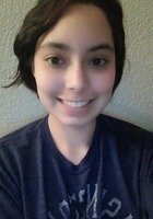 Rosenberg, TX ACCUPLACER tutor named Natalia