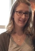 A photo of Christine, a tutor from University of Michigan-Ann Arbor