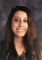 A photo of Allyson, a tutor from Angelo State University A photo of Allyson, a tutor from Angelo State University