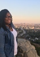 A photo of Tiffany, a tutor from Temple University
