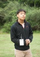 A photo of Stanley, a tutor from Baylor University