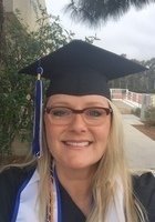 A photo of Margaret, a tutor from University of California-San Diego