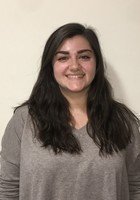 A photo of Meline, a tutor from University of Vermont