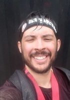 A photo of Zak, a tutor from Sam Houston State University