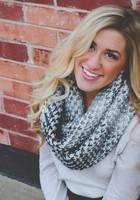 A photo of Aubrey, a tutor from Brigham Young University-Provo