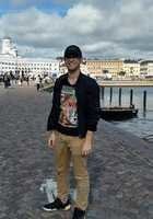 A photo of Daniel, a tutor from University of California-Los Angeles