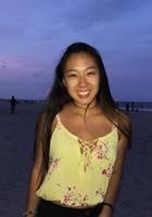 Cambridge Violin tutor named Christine