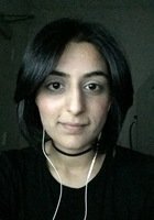Edinburgh Neuroscience tutor named Faryal