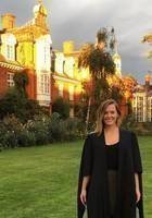 A photo of Kelsey, a tutor from University of Cincinnati-Main Campus