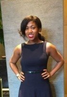 A photo of Dania, a tutor from Morgan State University A photo of Dania, a tutor from Morgan State University