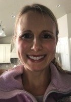 A photo of Michelle, a tutor from MidAmerica Nazarene University A photo of Michelle, a tutor from MidAmerica Nazarene University