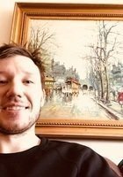 A photo of Alex, a tutor from UW-Milwaukee
