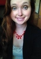 A photo of Rachel, a tutor from University of Georgia