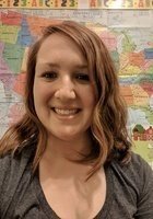 A photo of Taylor, a tutor from Maryville University of Saint Louis
