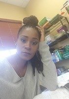 A photo of Aloma, a tutor from Kean University
