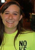 A photo of Gabrielle, a tutor from Roanoke College
