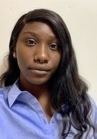 A photo of Ashley, a tutor from University of Maryland-College Park