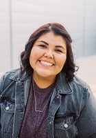 A photo of Ruth, a tutor from Brigham Young University-Provo