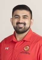A photo of Rajan, a tutor from University of Maryland-College Park