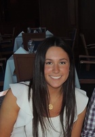A photo of Samantha, a tutor from Marquette University