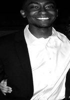 A photo of Emmanuel, a tutor from University of San Diego