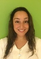 A photo of Amanda, a tutor from SUNY at Binghamton
