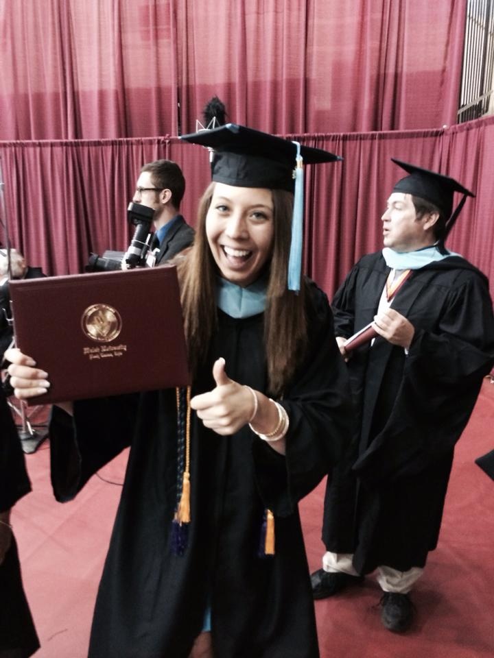 Kent, OH ACT Writing tutor named Kristine