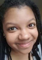 A photo of Lillie, a tutor from Calvin College