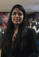 Oxford Hindi tutor named Rachita