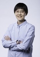 A photo of Yiyang, a tutor from China Medical University