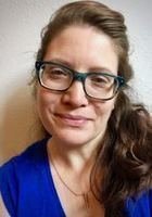 A photo of Jennifer, a tutor from The Evergreen State College