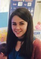 A photo of Amber, a tutor from Anderson University A photo of Amber, a tutor from Anderson University