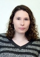 A photo of Evey, a tutor from Kenyon College