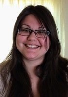 A photo of Kristia, a tutor from Mary Baldwin College A photo of Kristia, a tutor from Mary Baldwin College