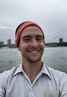 A photo of Bergen, a tutor from Warren Wilson College