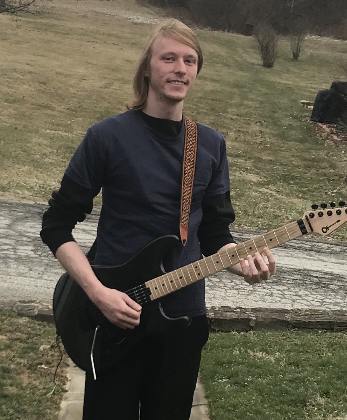 Quebec City Guitar tutor named Jim Quebec City Guitar tutor named Jim