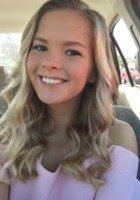 A photo of Amelia, a tutor from Vanderbilt University