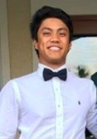 A photo of Sean, a tutor from Florida State University