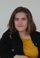 A photo of Emma, a tutor from Virginia Commonwealth University