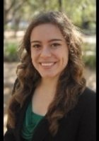 A photo of Jena, a tutor from Rice University