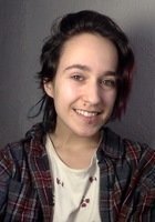 A photo of Sarah, a tutor from Virginia Commonwealth University